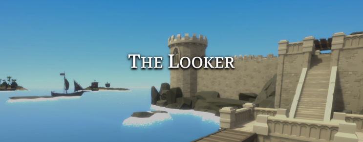 무료 퍼즐 게임 The Looker
