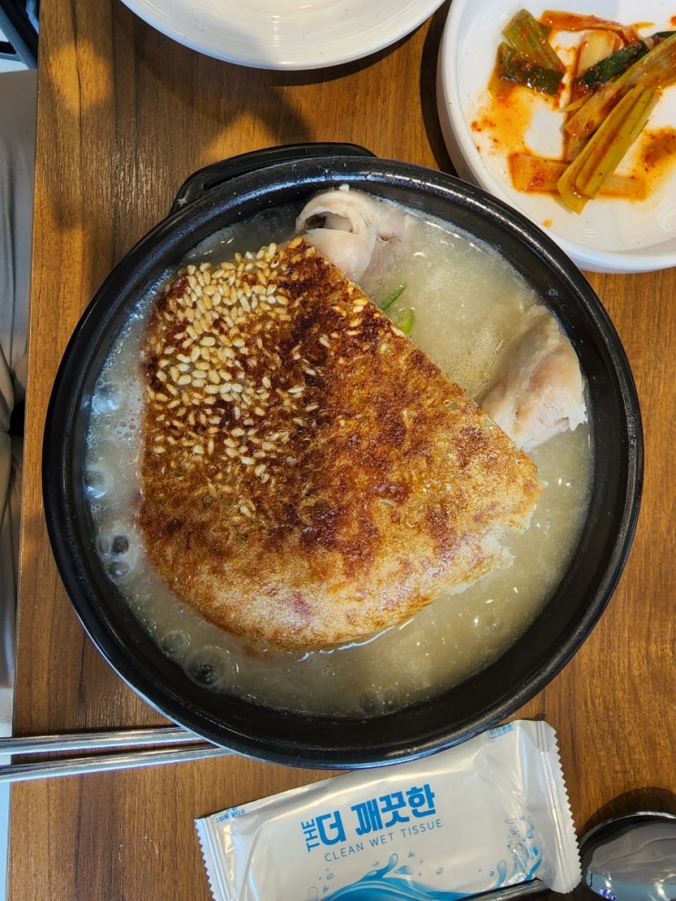 초복 중복 말복 뭐 먹지? 한식대첩 우승자 이우철 삼계탕 평택맛집