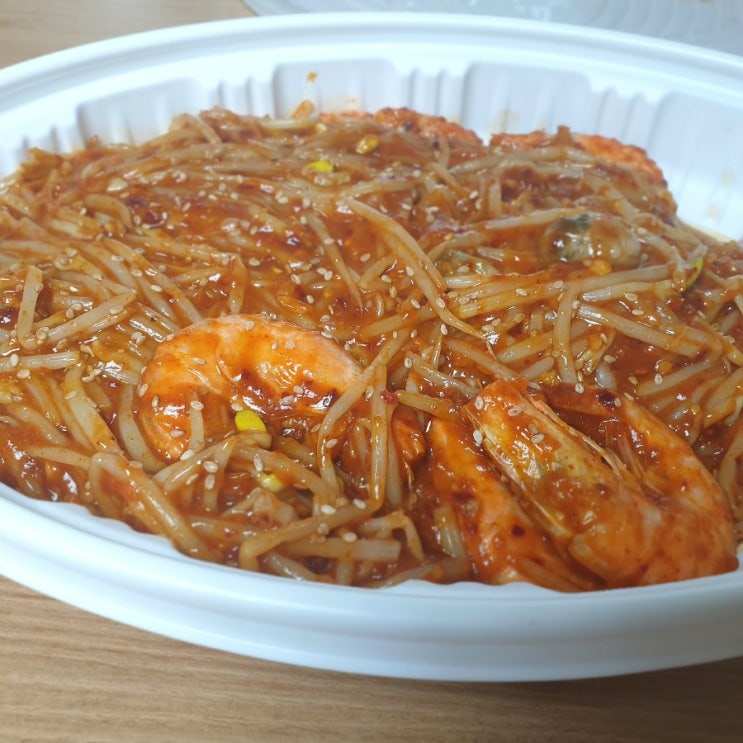  구미 참바다 해물찜