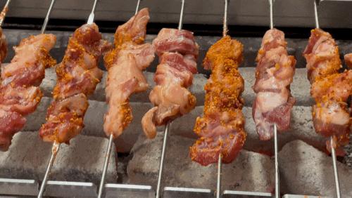  수원역 맛집 천지양꼬치 테라스에서 양꼬치 먹어봤어요?