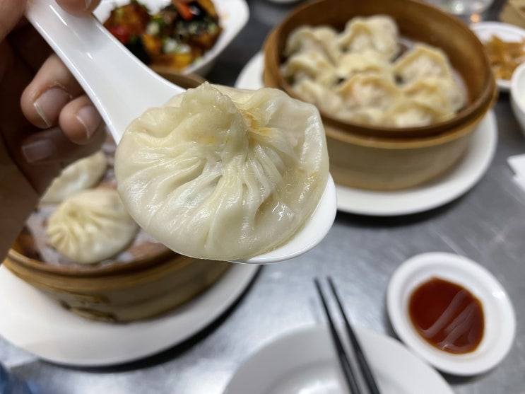 이태원 딤섬맛집 야상해
