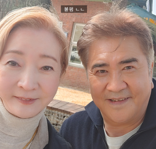 나한일 유혜영 정은숙 이혼 사유 프로필 자녀