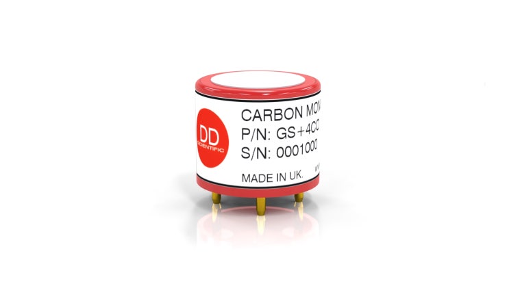 DD Scientific 전기화학식 일산화탄소 가스센서 CO 0 - 500ppm 산업용(휴대용) GS+4CO2H DD Scientific 전기화학식 일산화탄소 가스센서 CO 0 - 500ppm 산업용(휴대용) GS+4CO2H