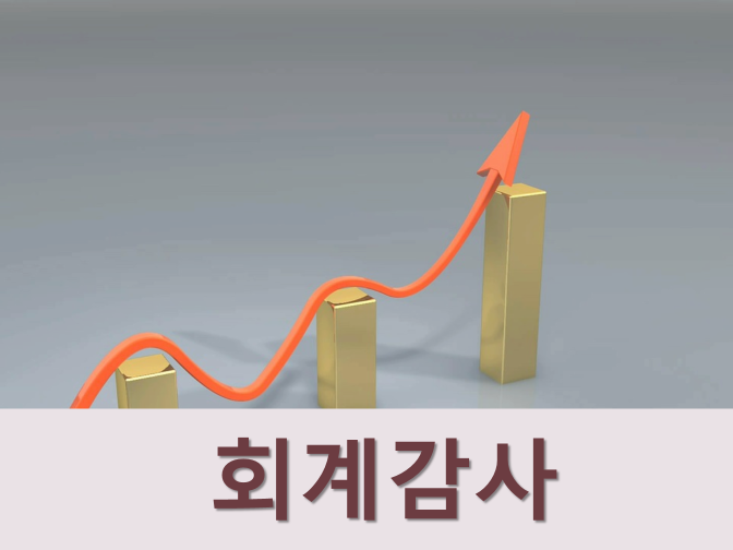  회계감사대상, 감사인 계약기간 간단하게 정리!!