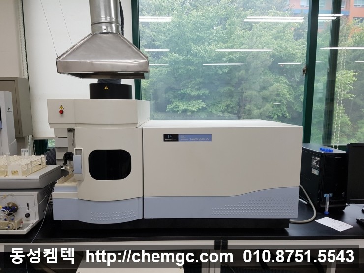  Perkin Elmer  Optima 7000 DV