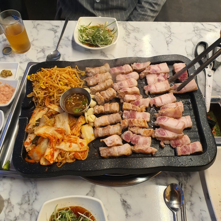  제주시흑돼지맛집! 연동삼겹살 맛집 어디가코 연동점
