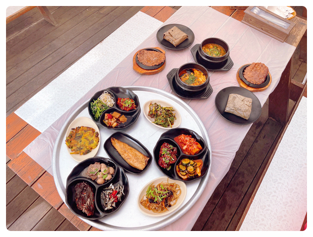  경주떡갈비맛집 원조떡갈비 누구나 좋아해요