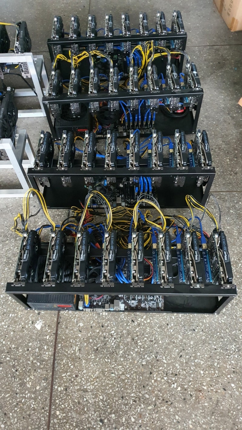 중고 그래픽 카드 대량 매입 채굴기 매입 : 네이버 블로그