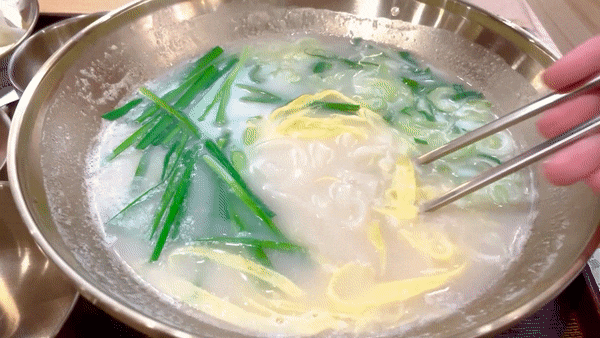 합정 메세나폴리스 식당, 정칼에서 깔끔하고 푸짐하게