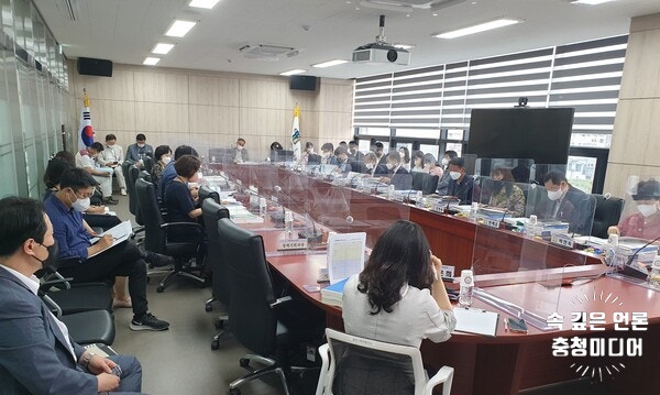 충북교육감직 인수위, 교육 정책·공약 검토 작업 진행