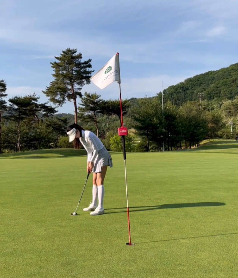 골프장갑 사이즈 고르는 법 알아보기