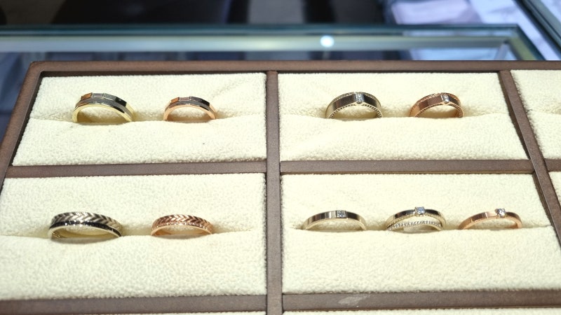 종로예물반지 14k 결혼커플링 2022년 총정리 : 네이버 블로그