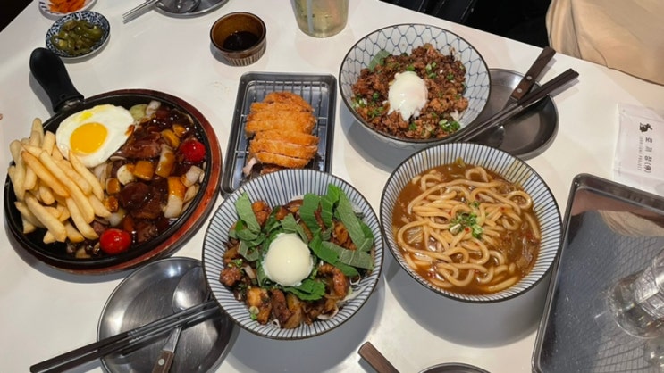  강서구 발산역 맛집 [토끼정 마곡점]