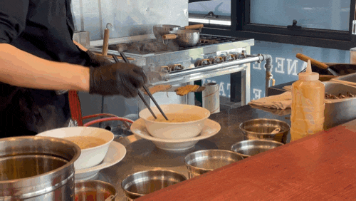  군포 부곡동 맛집 류센소 부산에서 상경한 일본식 라멘