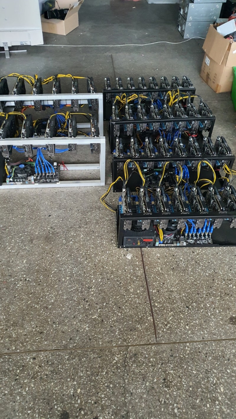 중고 그래픽 카드 대량 매입 채굴기 매입 : 네이버 블로그