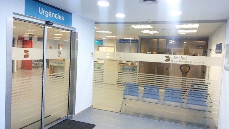  걷고 사랑하며 #177: 스페인(Spain) IDCSALUD병원(Hospital General de Catalunya)에 가다.
