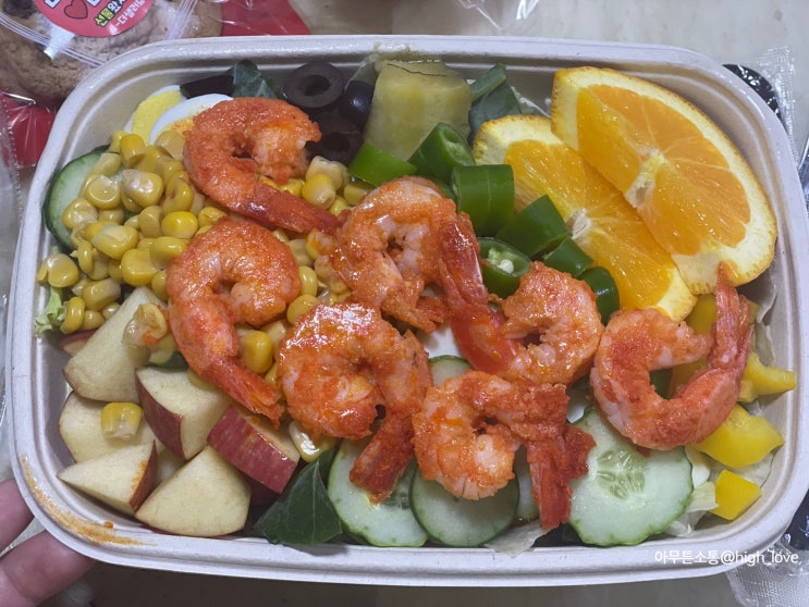  대구 수성구 샐러드다이어트 샐러드로 맛과 신선함 모두 잡은 '더 샐러드'