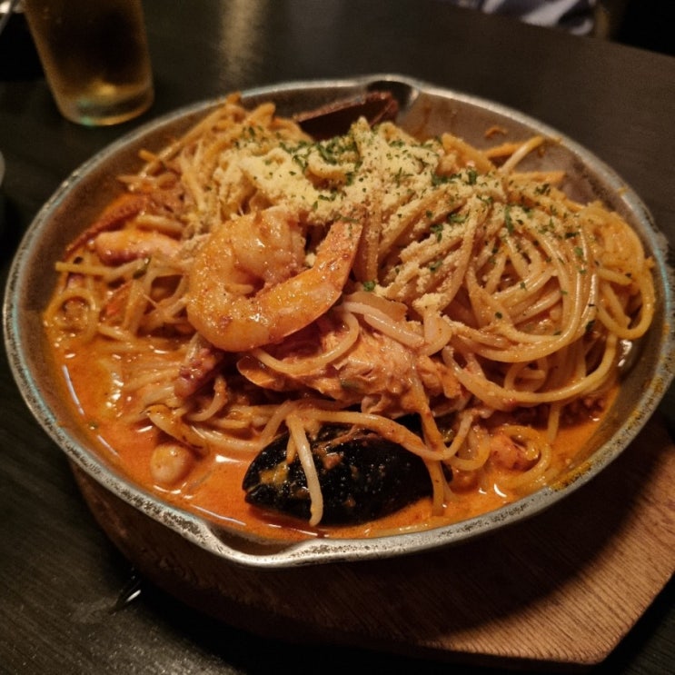  신림 술집 술이남 / 술파는 이층 남자 신림 안주 맛집