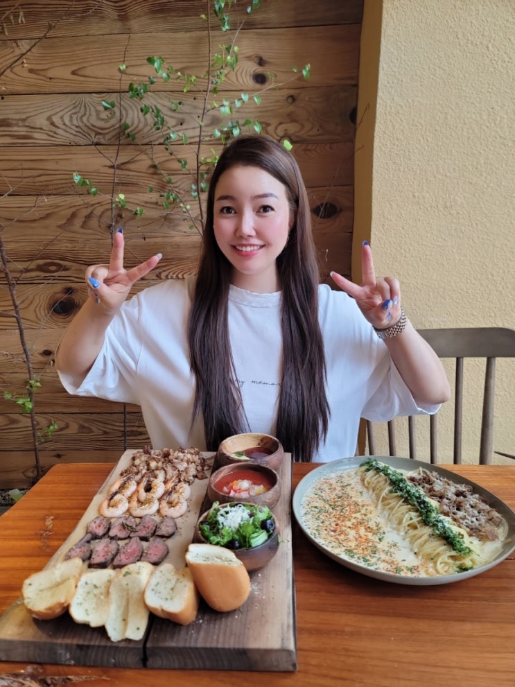  안산스테이크 선부역맛집 포지타노