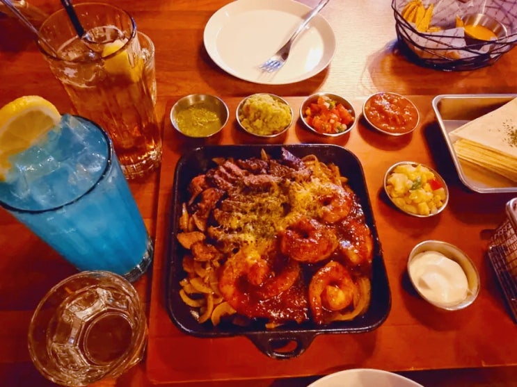  [세종시 나성동] 분위기 좋은 멕시코, 남미 음식점 타코 맛집 TACO15 세종 나성점