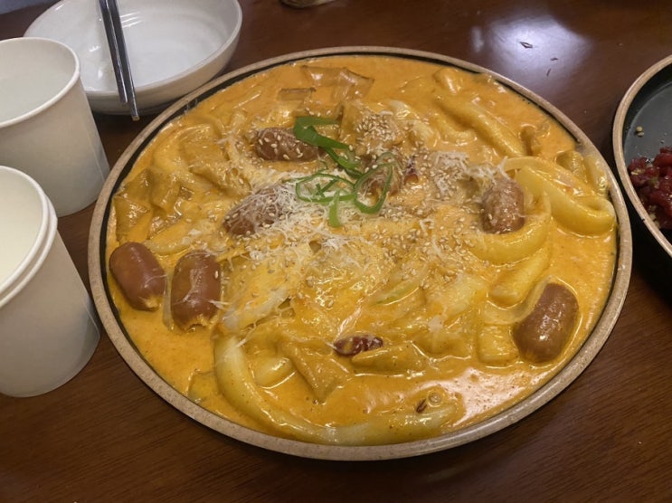  대구 교동 한식 술집 백미관 레트로 감성이에요