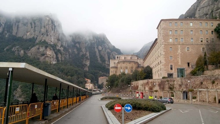  걷고 사랑하며 #174: 스페인(Spain) 바르셀로나 몬세라트(Montserrat) 