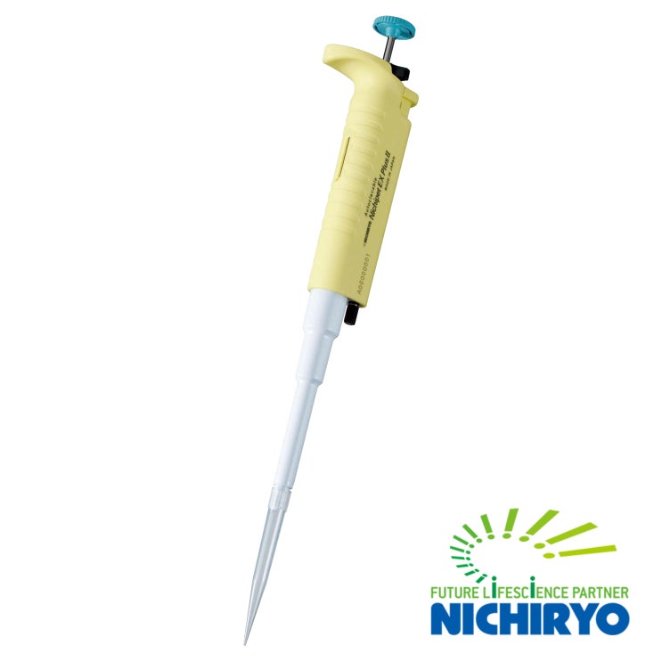 00-NPLO2-2 Nichipet EX II Plus 2ul 니치로  NICHIRYO 피펫 니치펫