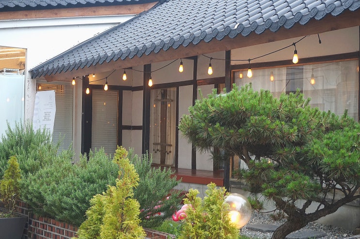  광주한옥카페 풀 puul 시간 보내기 좋은 곳이네요 ~!