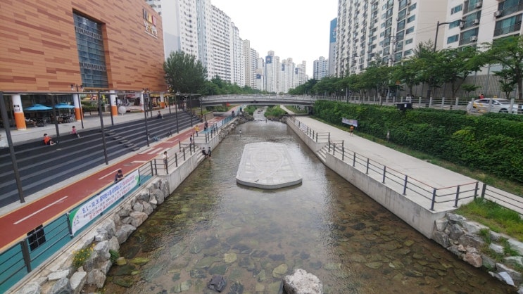  노원구 아이 가볼만 한 곳, 노원수학문화관, 당현천 음악분수  : 흥미, 놀이, 배움, 활동 모두 만족, 노원구의 자랑거리