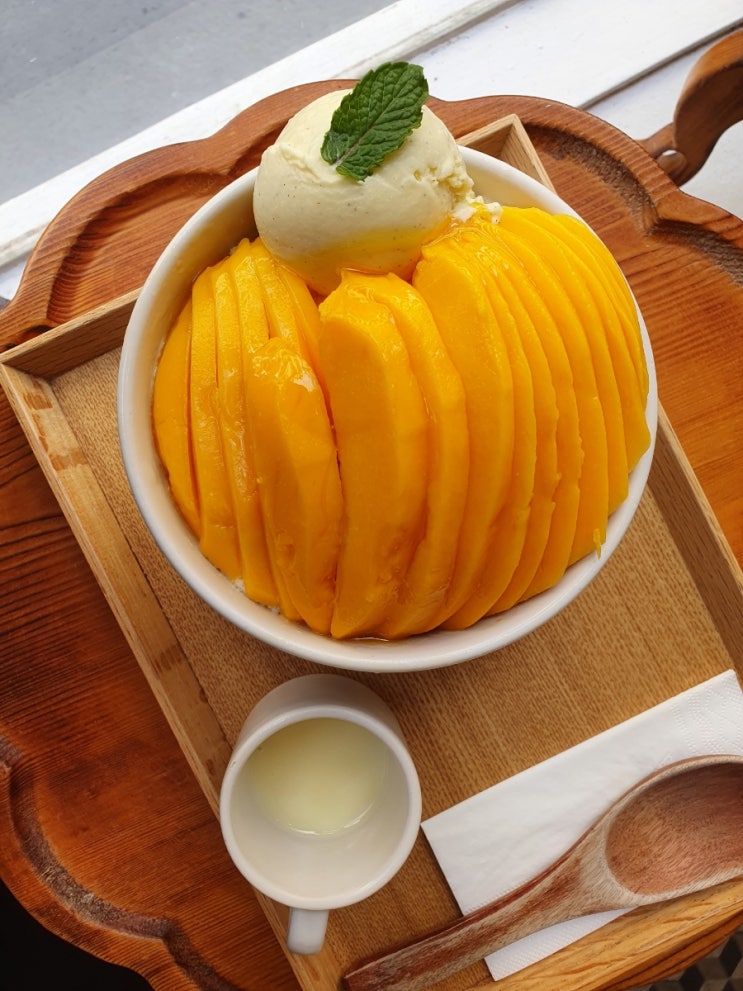  [파리 여행/맛집] 파리에서 이미 유명한 빙수 맛집(Plus82Paris)