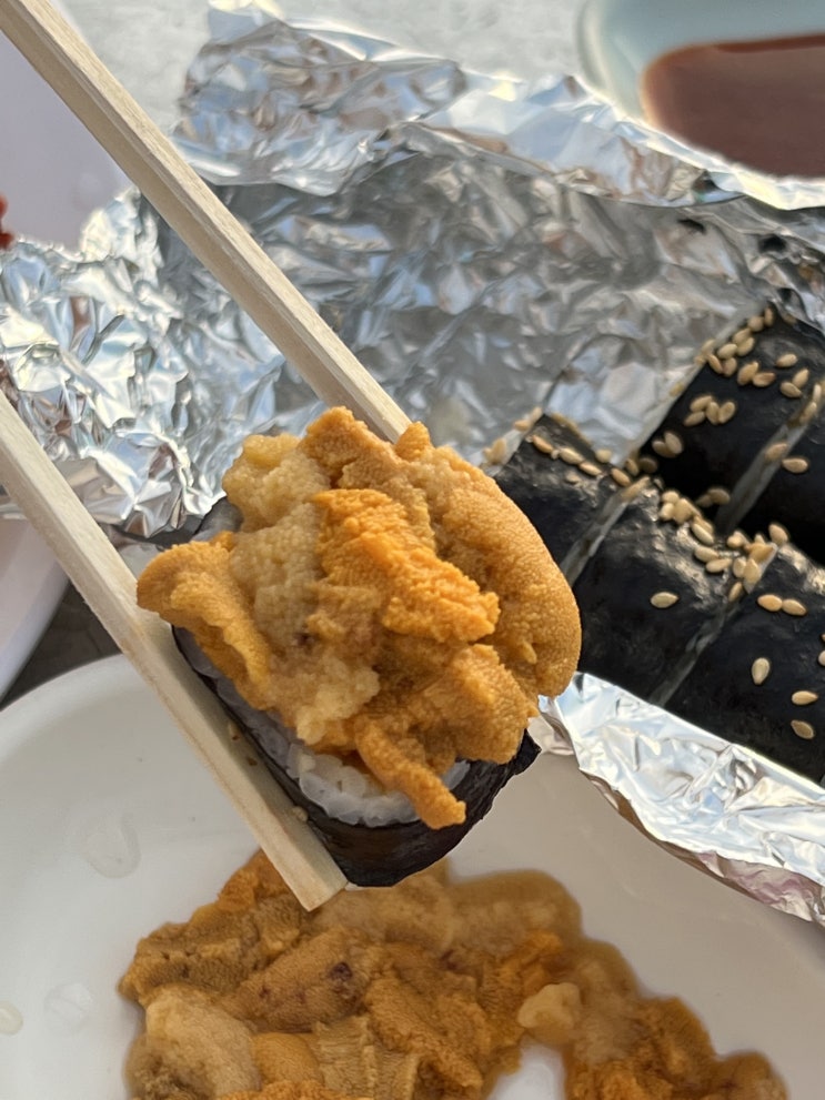  부산 영도 해녀촌 직접 다녀오고 쓰는 좋은점 vs 아쉬운 점