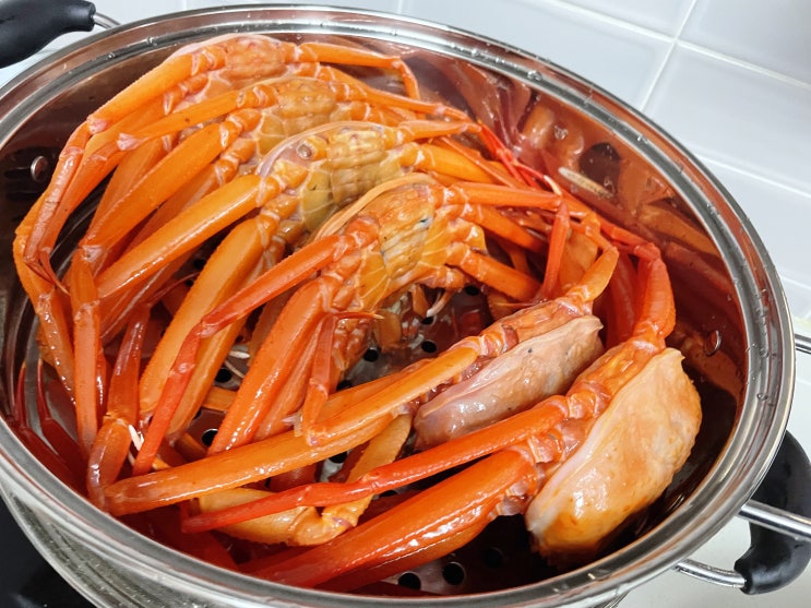 속초 홍게 택배 푸짐하게 홍게파티 / 우우맘 홍게 속초 홍게 택배 푸짐하게 홍게파티 / 우우맘 홍게