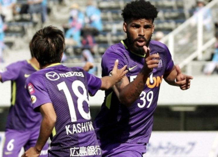 2022 J리그 일본프로축구 18라운드 후쿠오카 산프히로 2022 J리그 일본프로축구 18라운드 후쿠오카 산프히로