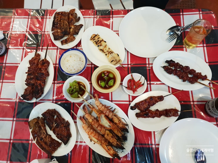세부. 맛집 대방출! AA BBQ. STK. 알리망오 무제한 등등. 그리고 결혼식. OZ710 비즈니스. 세부. 맛집 대방출! AA BBQ. STK. 알리망오 무제한 등등. 그리고 결혼식. OZ710 비즈니스.