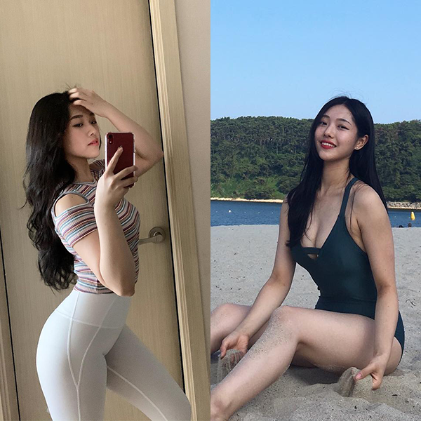 귀엽고 청순하고 때론 섹시한 요가강사 귀엽고 청순하고 때론 섹시한 요가강사