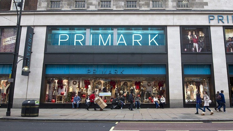 런던여행) 프라이막(PRIMARK)- 런던에서 저렴하게 쇼핑하는 꿀팁