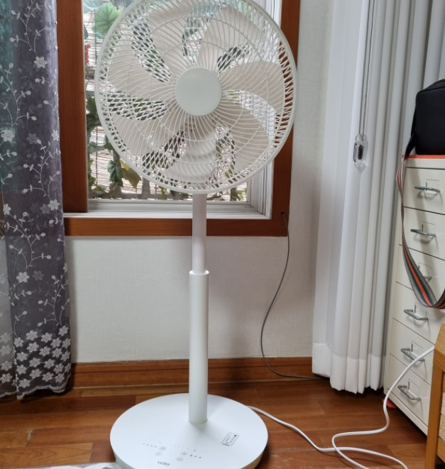 풋터치 서큘형 르젠 선풍기 리모컨형 후기 풋터치 서큘형 르젠 선풍기 리모컨형 후기