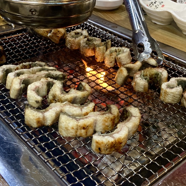  천안 맛집 몸보신 :: 유가네 장어나라