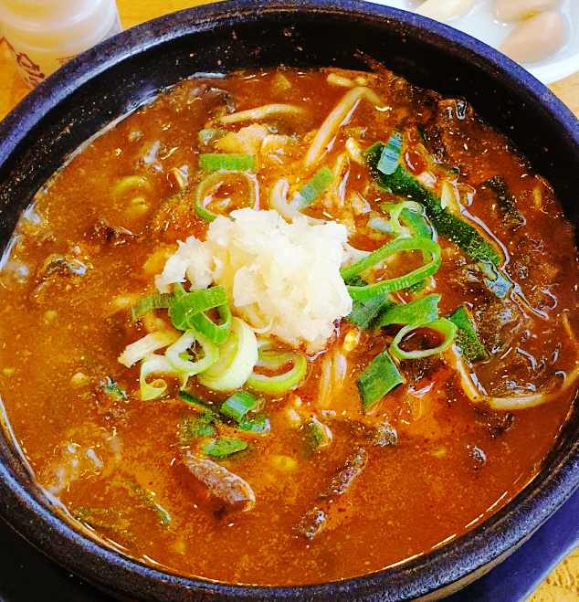  대전 해장국 맛집 유성구 청주해장국 (ft. 원신흥동 메이문 중국집)