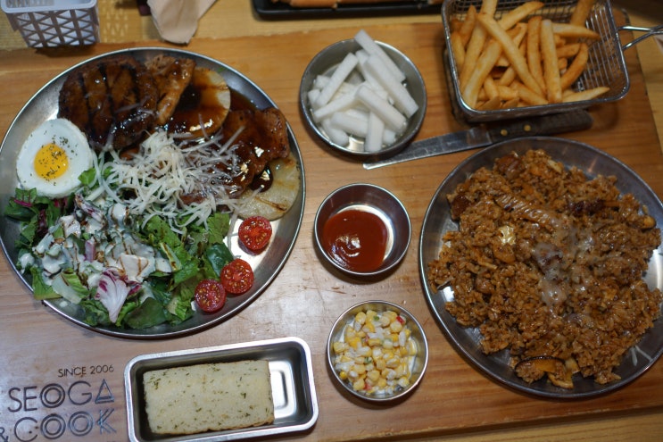  1일 1맛집 투어중