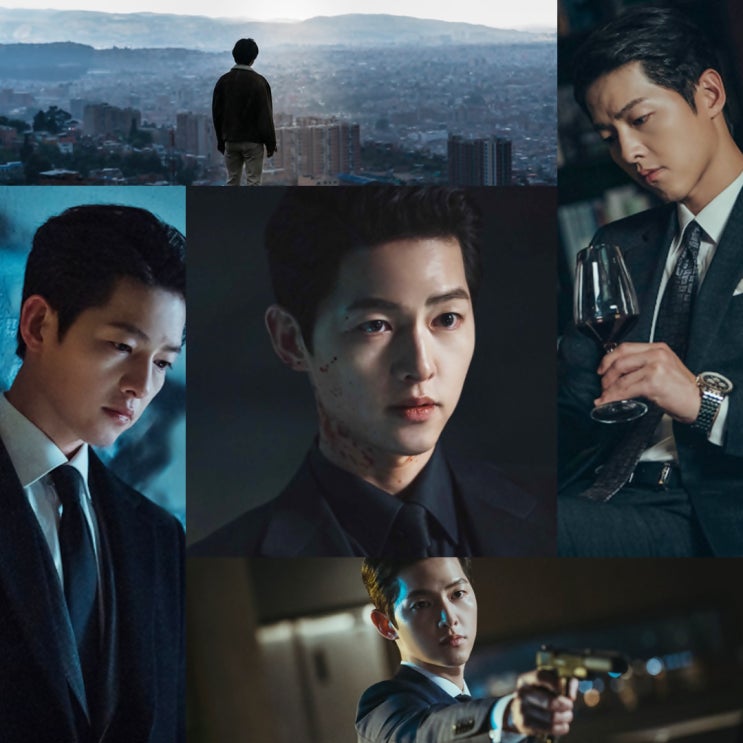 송중기 차기작 (+ 영화 '화란', 드라마 '재벌집 막내아들', 영화... 
