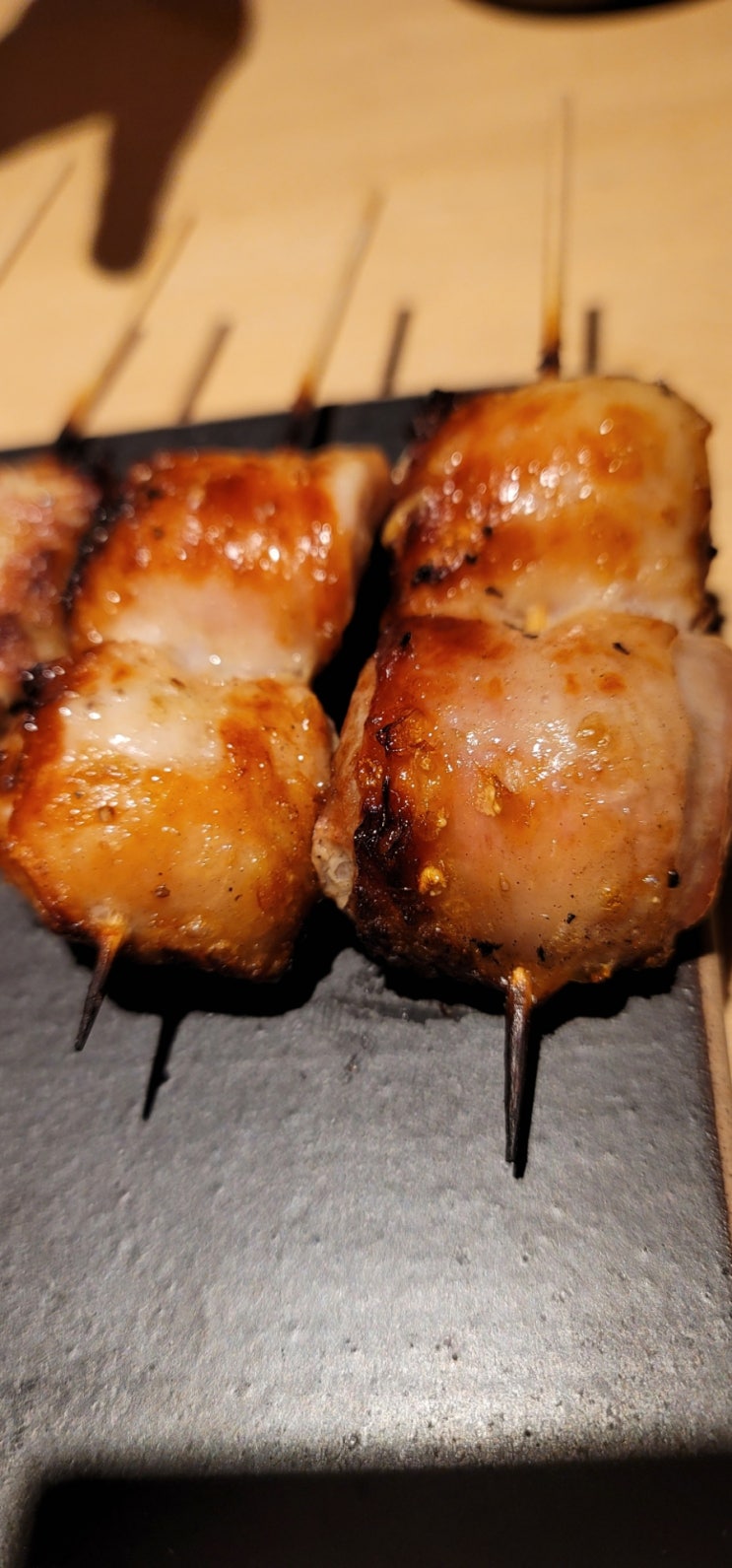  고급스러운 분위기와 고급스러운 닭꼬치 맛집 안산 [소설담]