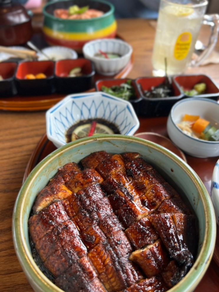  강남 히츠마부시 카이센동 맛집) 해목 _ 주차 꿀팁 &  솔직 후기