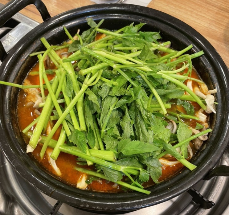  [등촌동샤브샤브칼국수] 삼전동 맛집