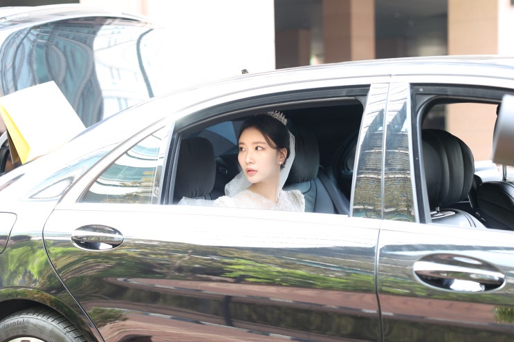  신부님 차량 이동