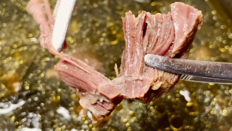  기꼬만혼쯔유 활용:소고기미역국 맛있게 끓이는 법:웰빙구시다