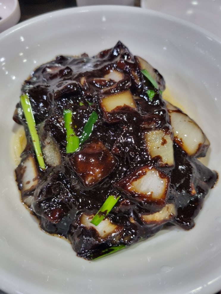  [철산 맛집] 광명시청 앞 중국집 "명품"_홀식사 가능한 중식 맛집!