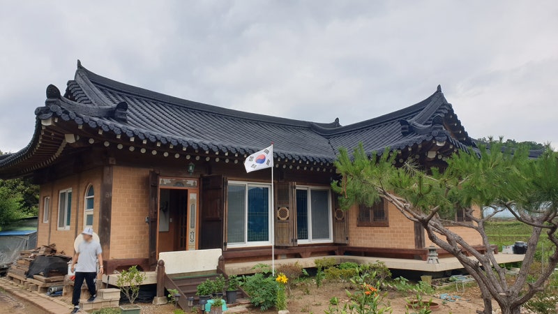 [양평 기와지붕 도장공사] 서울 한옥지붕 기와코트 페인트공사,구리시,홍천군,여주시,광주시,가평군,남양주시,창고지붕 도색공사 ...