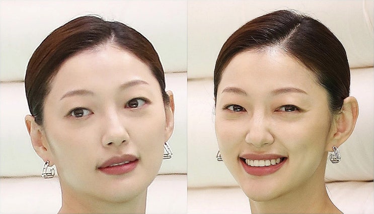 '나의 해방일지 염기정' 배우 이엘, 상의 하의가 서로 묶여 연결된 독특한 의상 입고 등장 '나의 해방일지 염기정' 배우 이엘, 상의 하의가 서로 묶여 연결된 독특한 의상 입고 등장