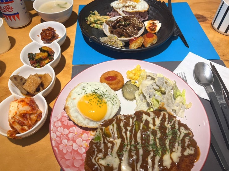  대구 종로 만경관 근처 맛집 제이쿡 (J.COOK)